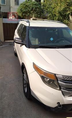 فورد إكسبلورر